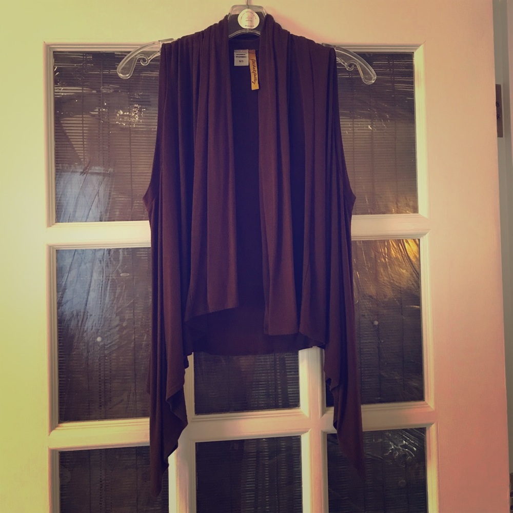 Rachel Pally soft vest